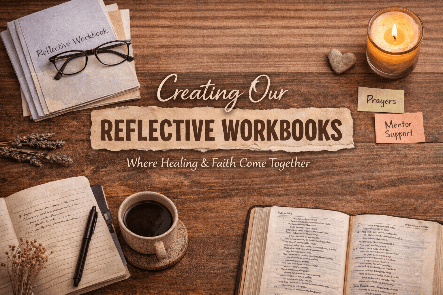 What Goes into Creating a Phasing Out of Trauma Workbook?